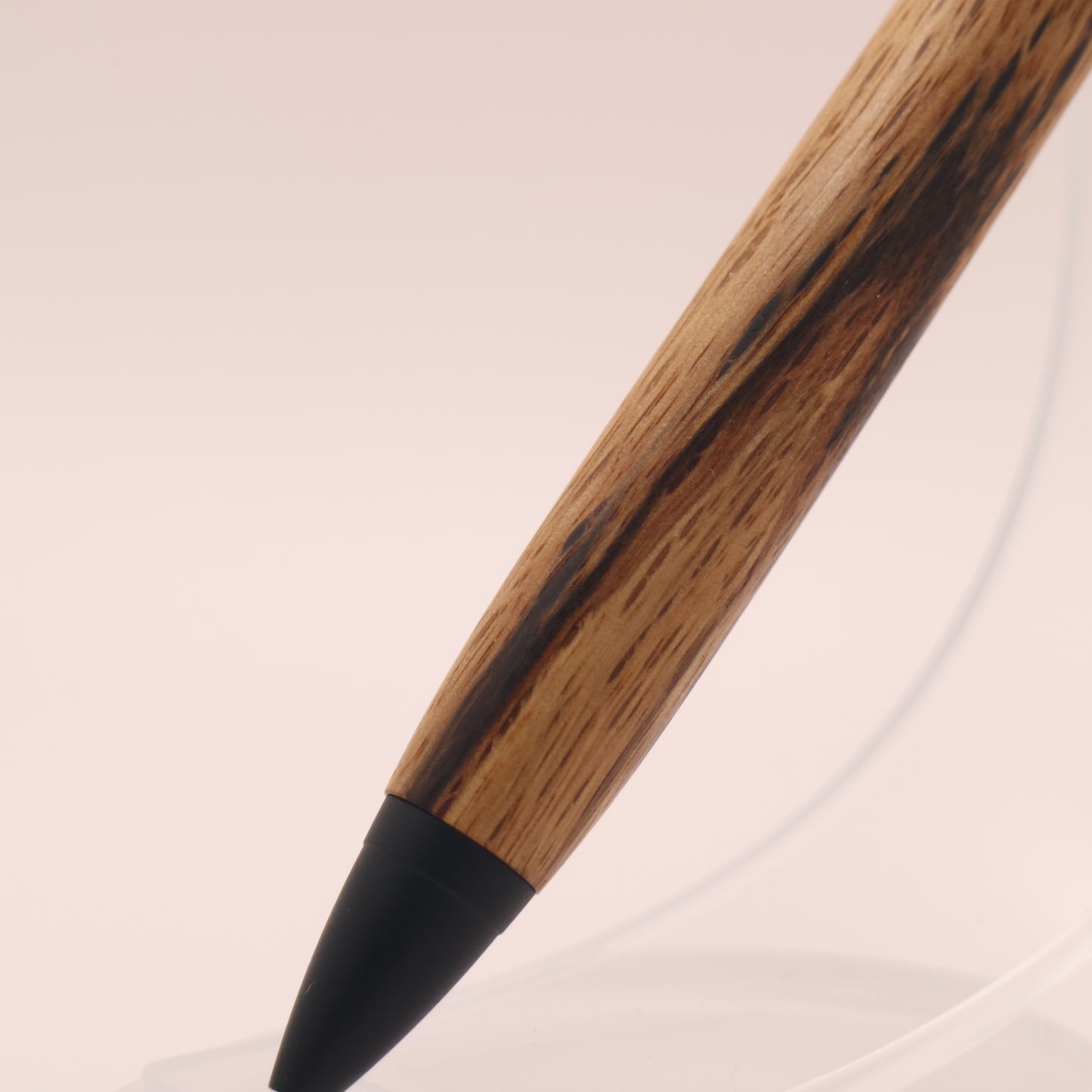 アラカシ｜木の質感を楽しむ木軸ペン｜ボールペン or シャーペン　260311