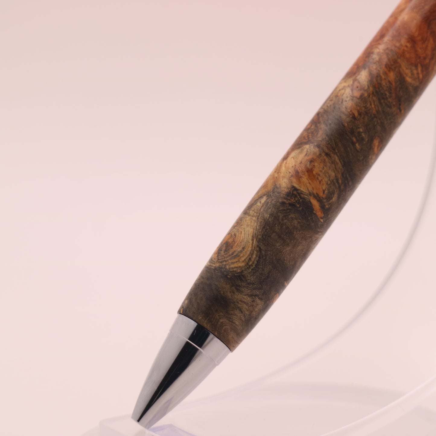 花梨瘤 木軸ペン  ボールペン or シャーペン　251202