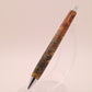 花梨瘤 木軸シャーペン｜【学生に人気】複雑に揺らぐ瘤杢が、勉強時間に静かな没入感をもたらす一本　260206