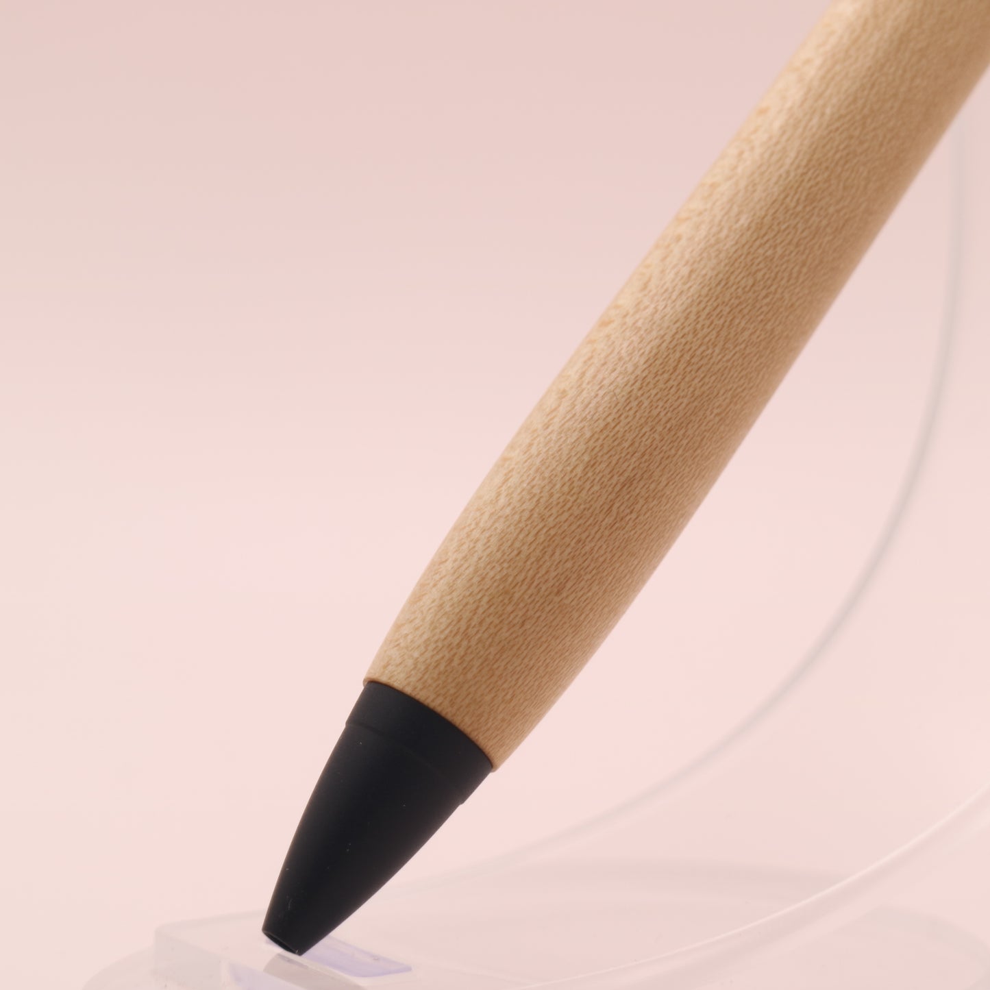 ナナミノキ　マットブラック　木軸ペン　ボールペン or シャーペン　251214