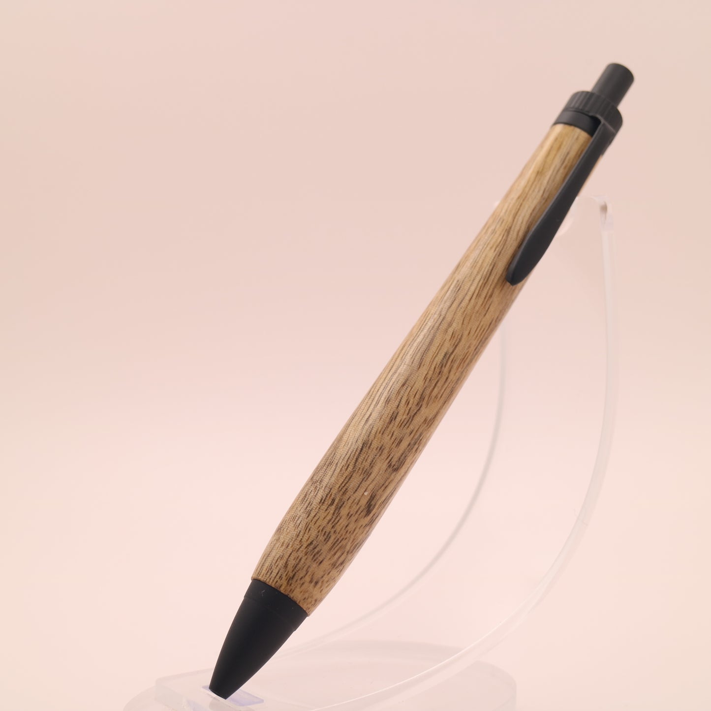 蓮台寺柿の木軸ペン｜手作り木製ボールペン・シャーペン｜251232｜Wood Time Factory