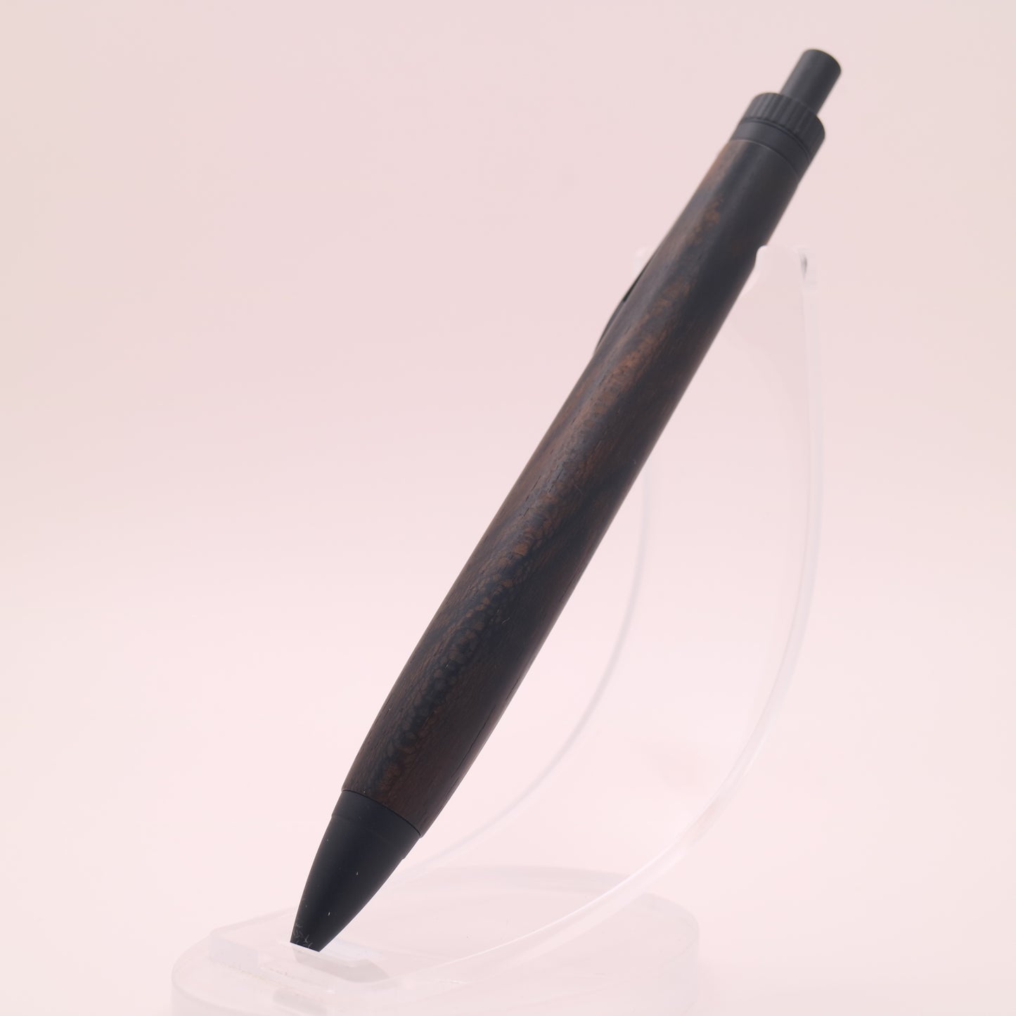 ジリコテ｜木の質感を楽しむ木軸ペン｜ボールペン or シャーペン　260215
