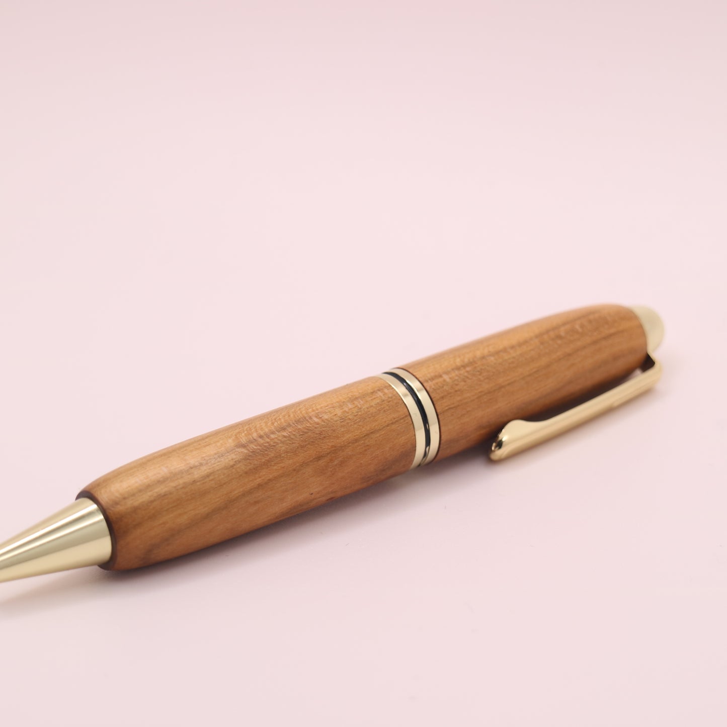 ソメイヨシノ｜M5システム手帳対応｜木軸ミニボールペン 260318