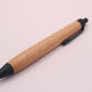 サザンカ｜木の質感を楽しむ木軸ペン｜ボールペン or シャーペン　260305