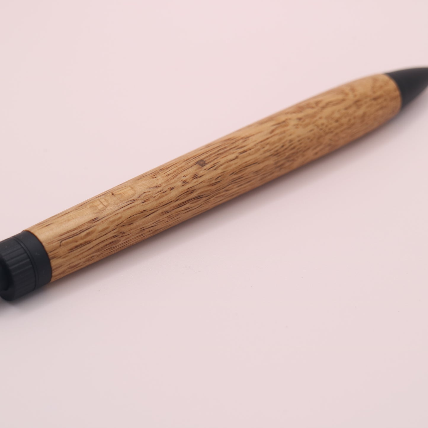 アラカシ｜木の質感を楽しむ木軸ペン｜ボールペン or シャーペン　260311