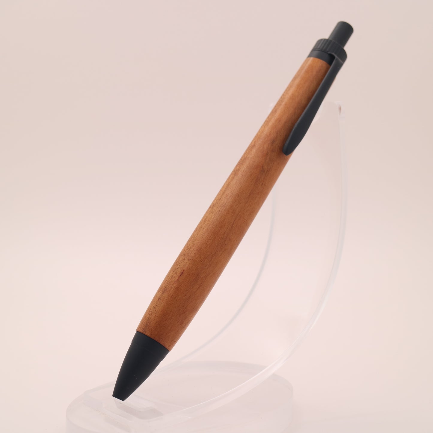 ヤマザクラ｜木の質感を楽しむ木軸ペン｜ボールペン or シャーペン　260310