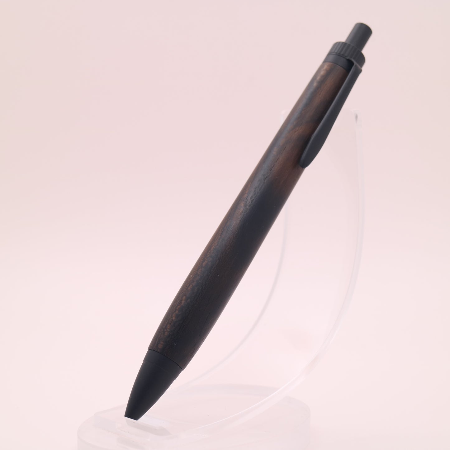 ジリコテ｜木の質感を楽しむ木軸ペン｜ボールペン or シャーペン　260215