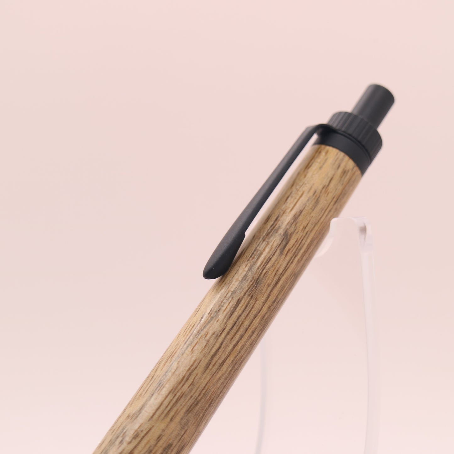 蓮台寺柿の木軸ペン｜手作り木製ボールペン・シャーペン｜251232｜Wood Time Factory