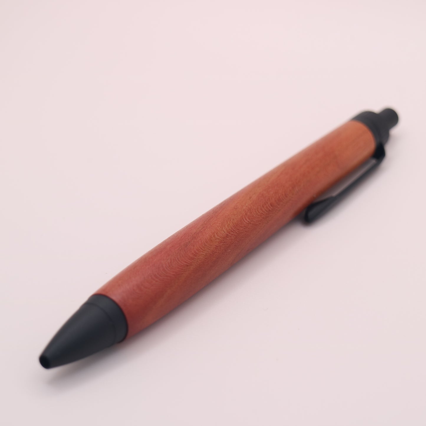 【Y様専用】紅梅｜木の質感を楽しむ木軸ペン｜ボールペン or シャーペン　260309