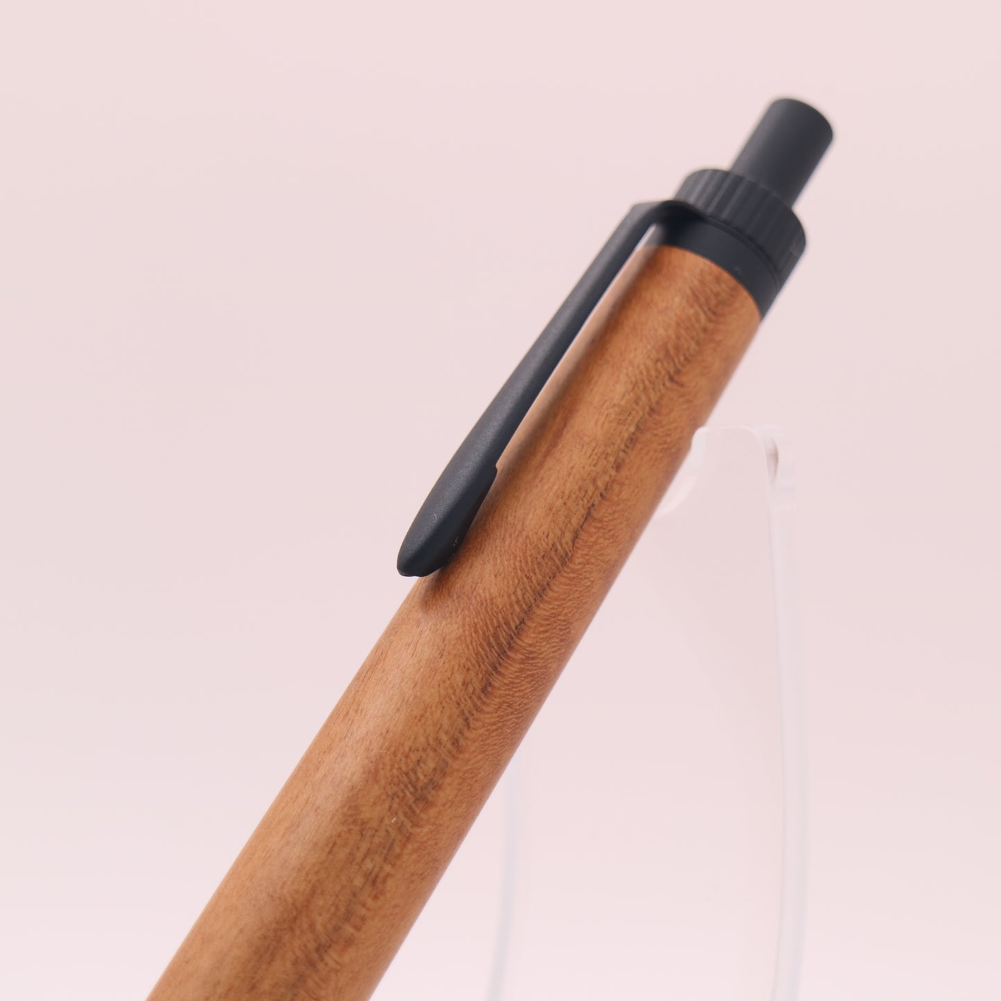 ヤマザクラ｜木の質感を楽しむ木軸ペン｜ボールペン or シャーペン　260310
