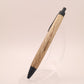 アラカシ｜木の質感を楽しむ木軸ペン｜ボールペン or シャーペン　260313