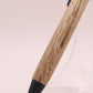 アラカシ｜木の質感を楽しむ木軸ペン｜ボールペン or シャーペン　260313
