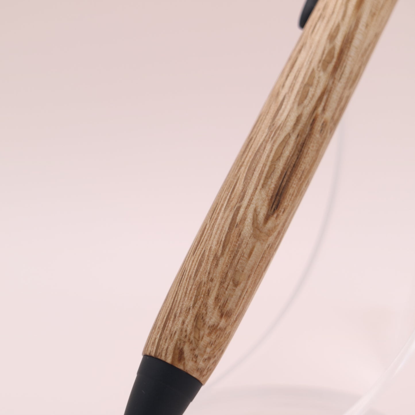 アラカシ｜木の質感を楽しむ木軸ペン｜ボールペン or シャーペン　260313