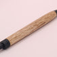 アラカシ｜木の質感を楽しむ木軸ペン｜ボールペン or シャーペン　260313