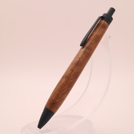 ベニタブ｜木の質感を楽しむ木軸ペン｜ボールペン or シャーペン　260302