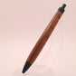 ベニタブ｜木の質感を楽しむ木軸ペン｜ボールペン or シャーペン　260302