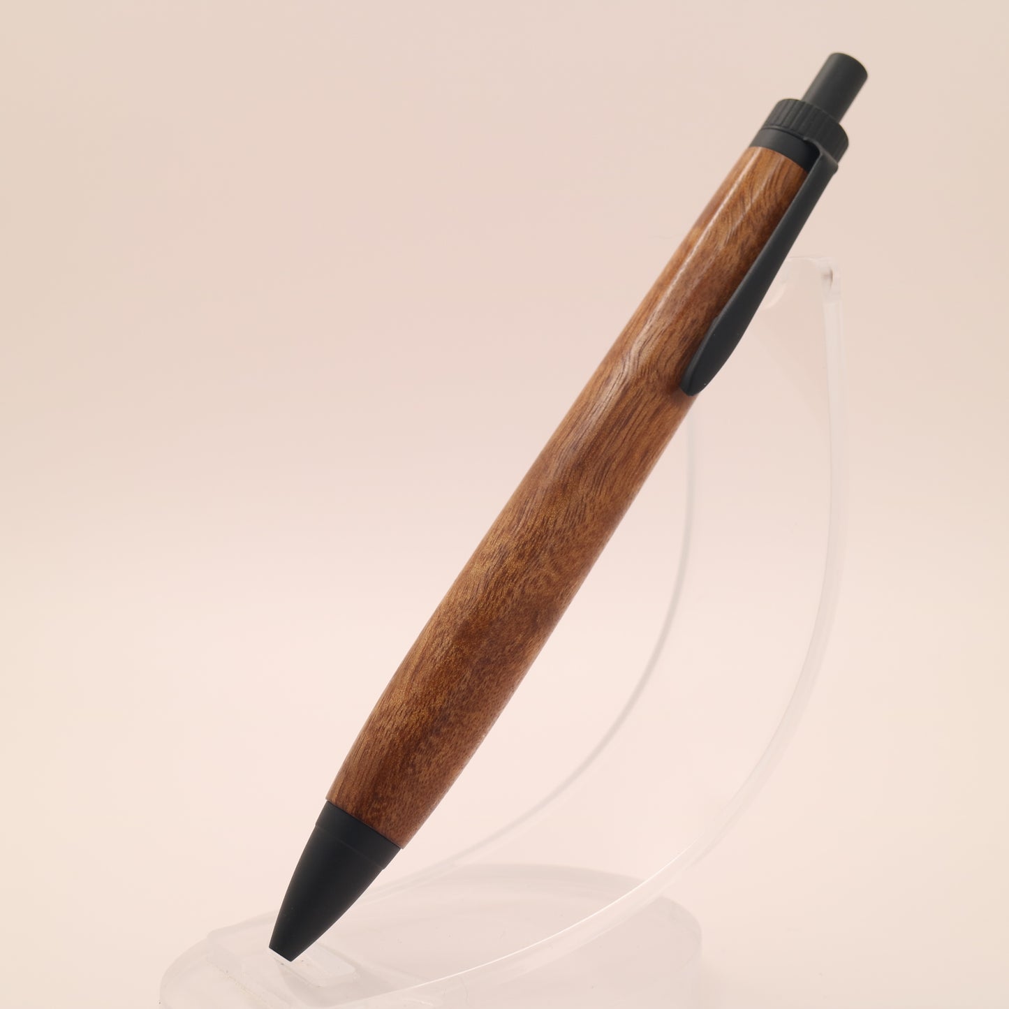ベニタブ｜木の質感を楽しむ木軸ペン｜ボールペン or シャーペン　260302