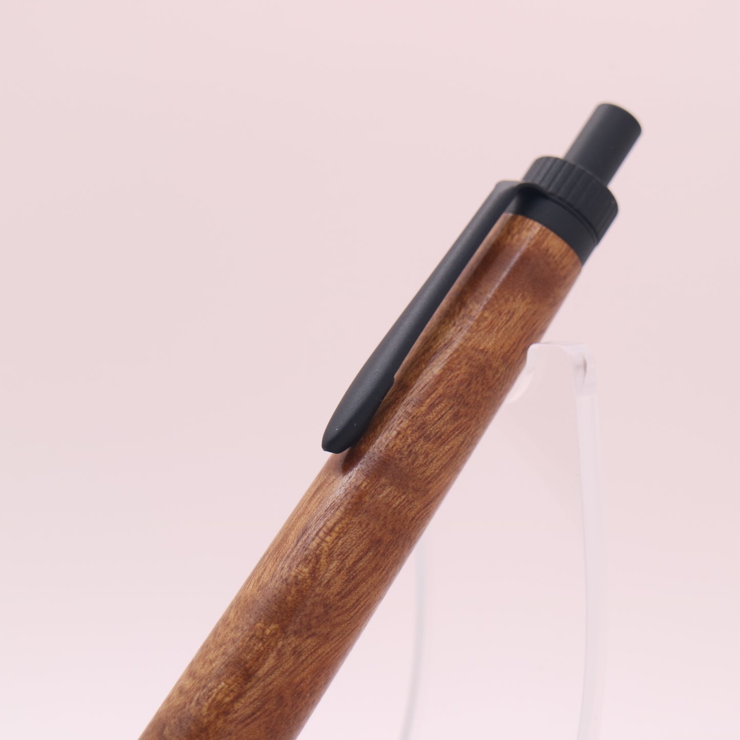 ベニタブ｜木の質感を楽しむ木軸ペン｜ボールペン or シャーペン　260302