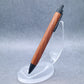 Keyaki (Japanese Zelkova) | Wooden Pen Made from Wood Found in a Storehouse | Ballpoint Pen or Mechanical Pencil 260918