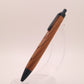 ケヤキ｜蔵に眠っていた木で仕立てた木軸ペン｜ボールペン or シャーペン　260219
