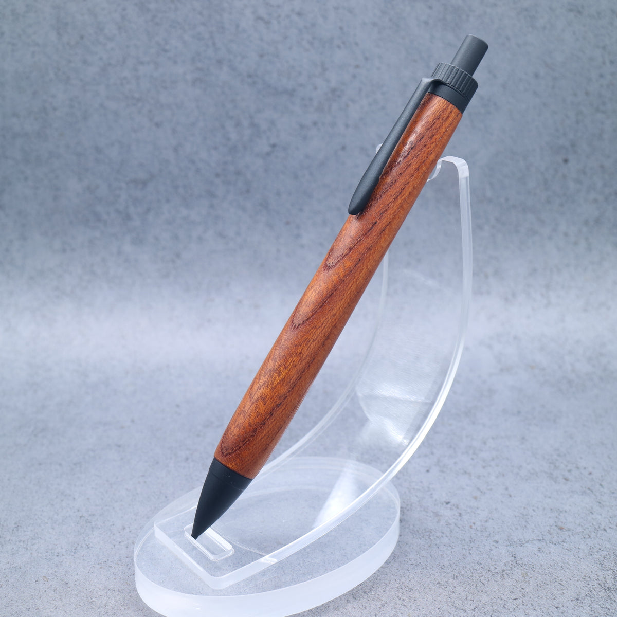 Zelkova | Wooden mechanical pencil made from wood found in a storehouse | Ballpoint pen or mechanical pencil 260917