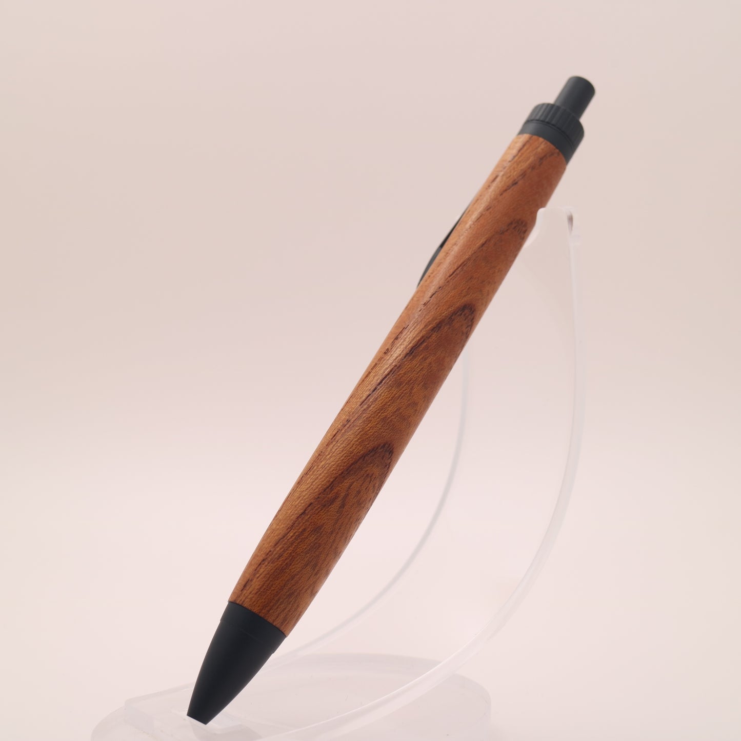 ケヤキ｜蔵に眠っていた木で仕立てた木軸ペン｜ボールペン or シャーペン　260219