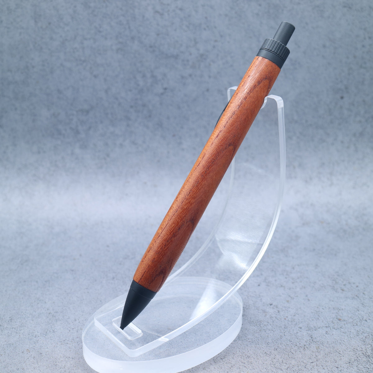 Zelkova | Wooden mechanical pencil made from wood found in a storehouse | Ballpoint pen or mechanical pencil 260917