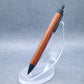 Zelkova | Wooden mechanical pencil made from wood found in a storehouse | Ballpoint pen or mechanical pencil 260917