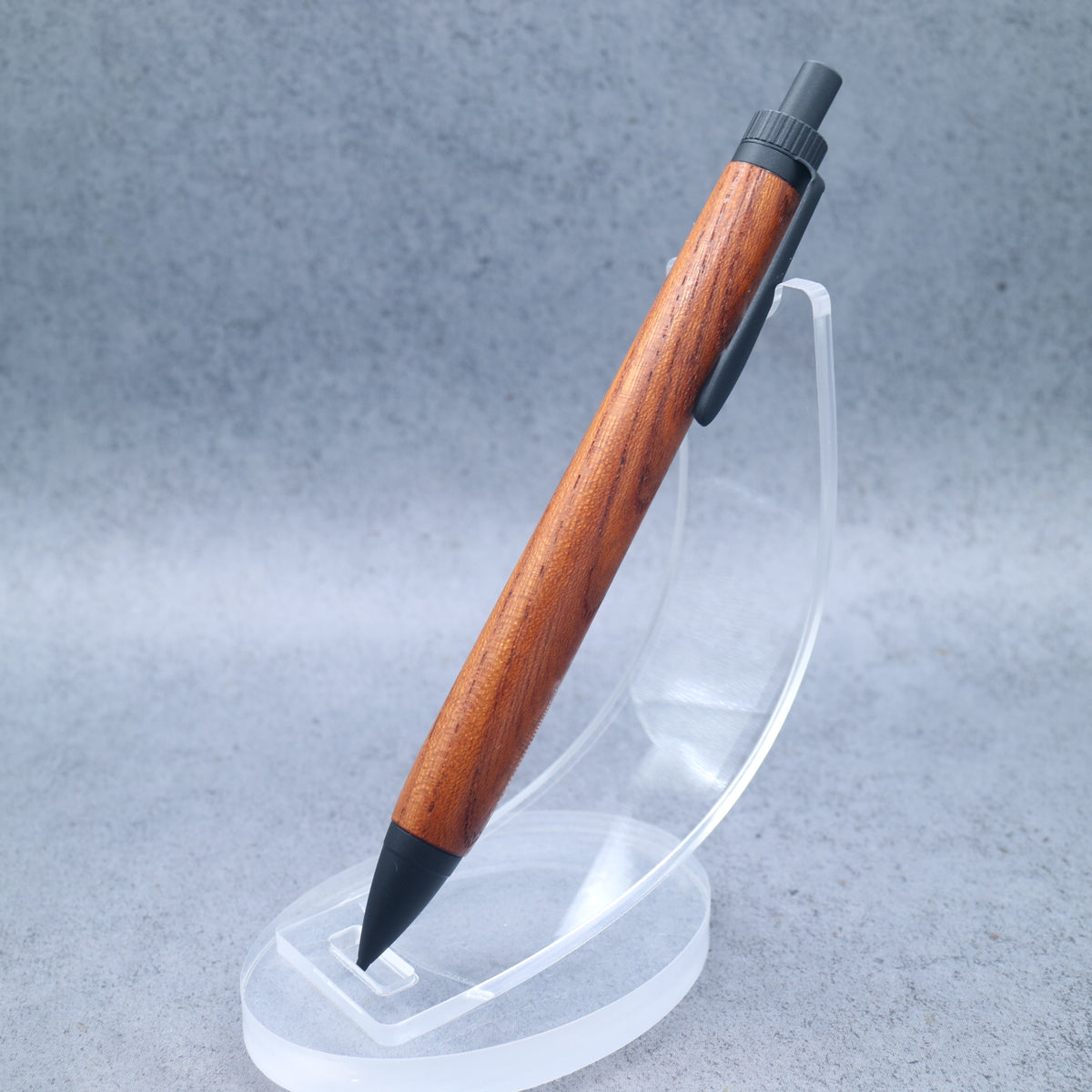 Zelkova | Wooden mechanical pencil made from wood found in a storehouse | Ballpoint pen or mechanical pencil 260917