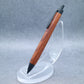 Keyaki (Japanese Zelkova) | Wooden Pen Made from Wood Found in a Storehouse | Ballpoint Pen or Mechanical Pencil 260918