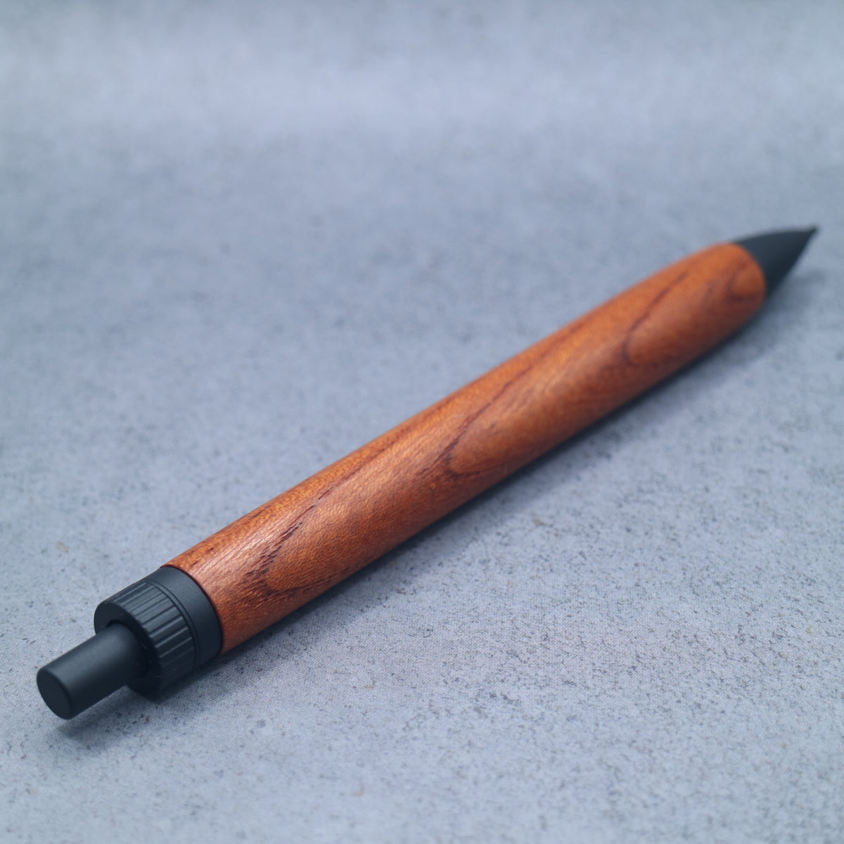 Zelkova | Wooden mechanical pencil made from wood found in a storehouse | Ballpoint pen or mechanical pencil 260917