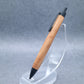 Mimosa [Awaji Island Grown] | Wood-bodied Pen to Enjoy the Feel of Wood | Ballpoint Pen or Mechanical Pencil 260915