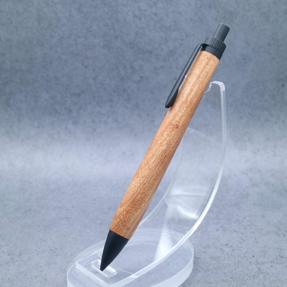 Mimosa [Awaji Island Grown] | Wood-bodied Pen to Enjoy the Feel of Wood | Ballpoint Pen or Mechanical Pencil 260915