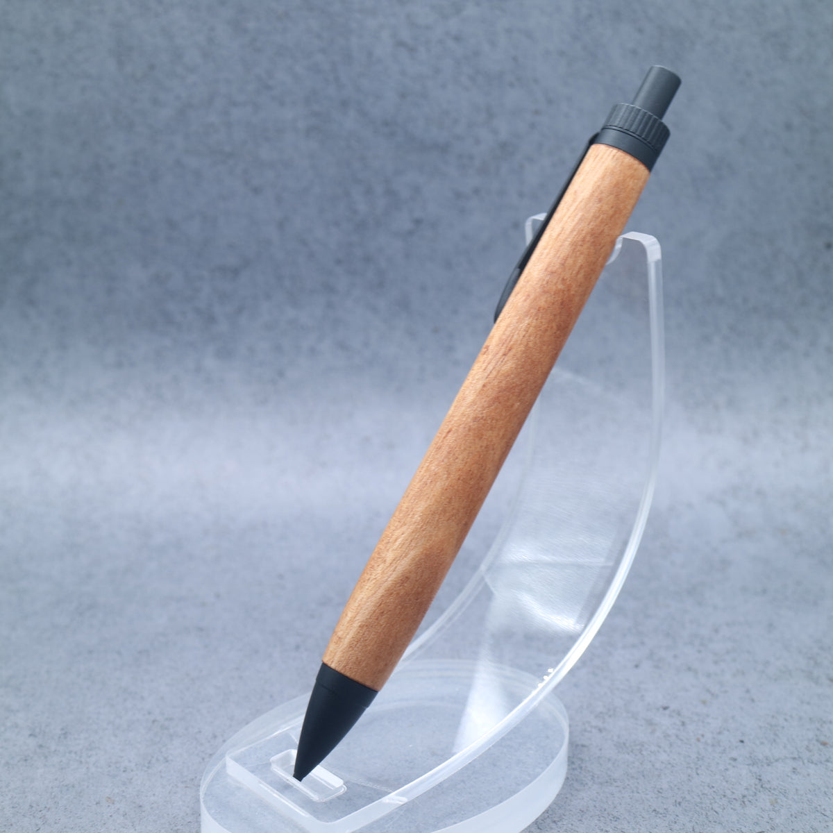 Mimosa [Awaji Island Grown] | Wood-bodied Pen to Enjoy the Feel of Wood | Ballpoint Pen or Mechanical Pencil 260915