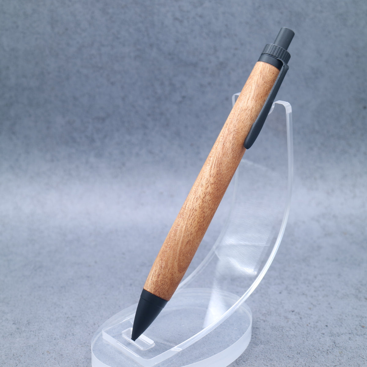 Mimosa [Awaji Island Grown] | Wood-bodied Pen to Enjoy the Feel of Wood | Ballpoint Pen or Mechanical Pencil 260915