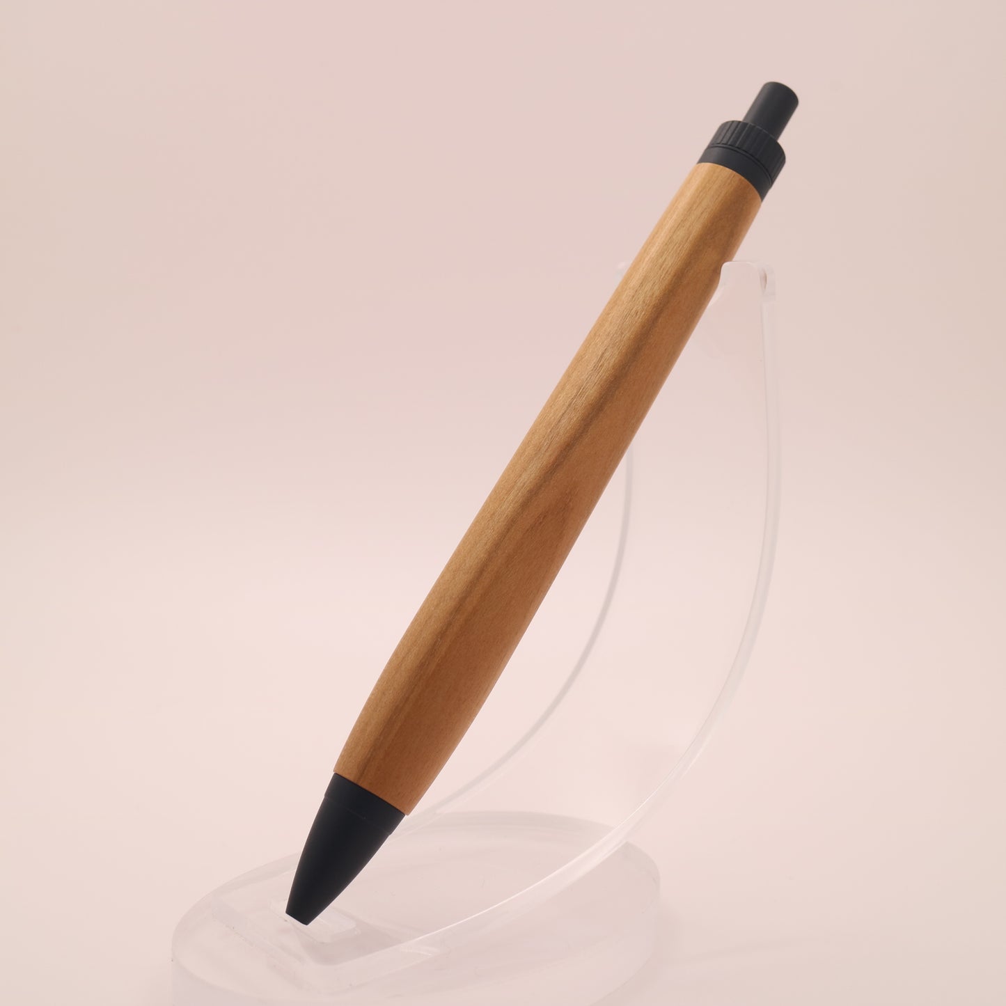 ソメイヨシノ｜木の質感を楽しむ木軸ペン｜ボールペン or シャーペン　260301