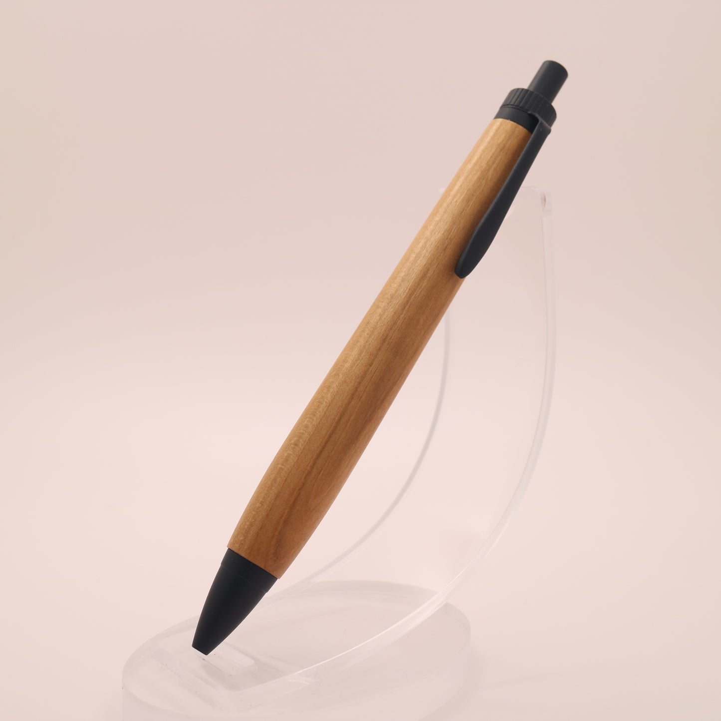 ソメイヨシノ｜木の質感を楽しむ木軸ペン｜ボールペン or シャーペン　260301