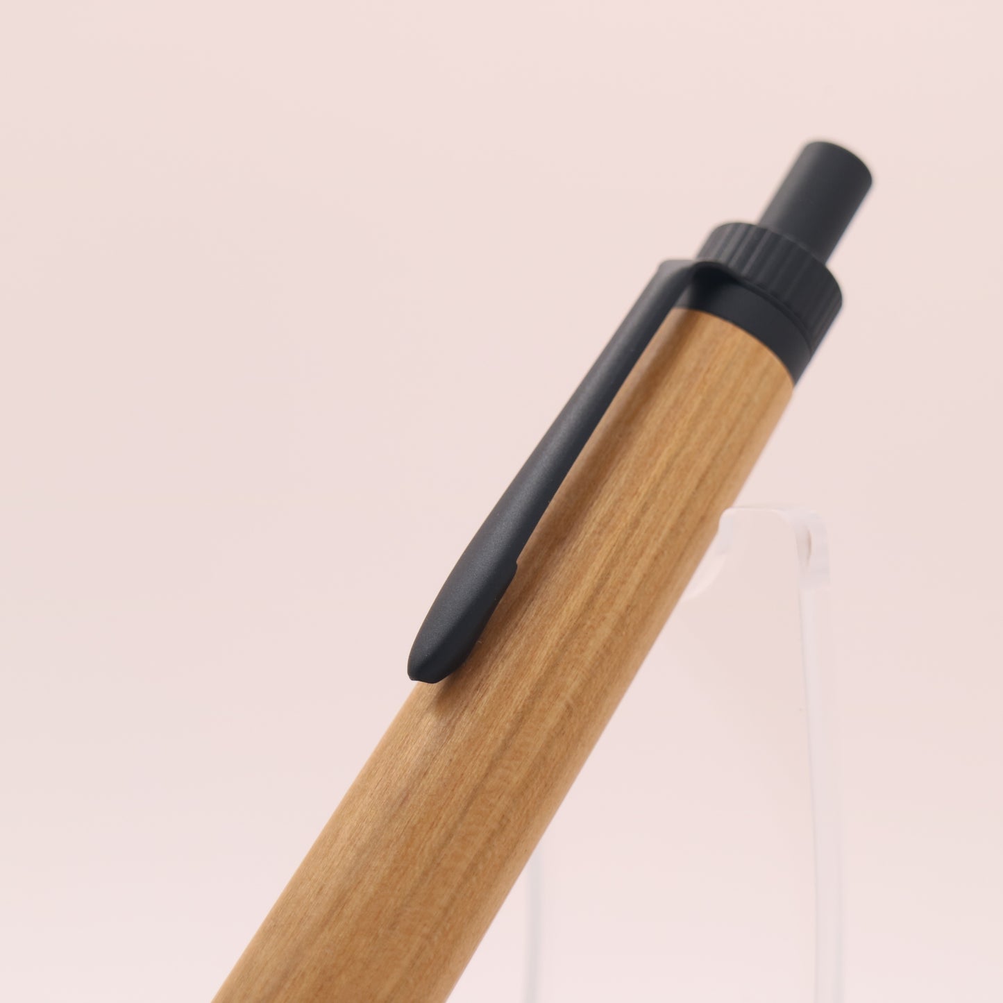 ソメイヨシノ｜木の質感を楽しむ木軸ペン｜ボールペン or シャーペン　260301