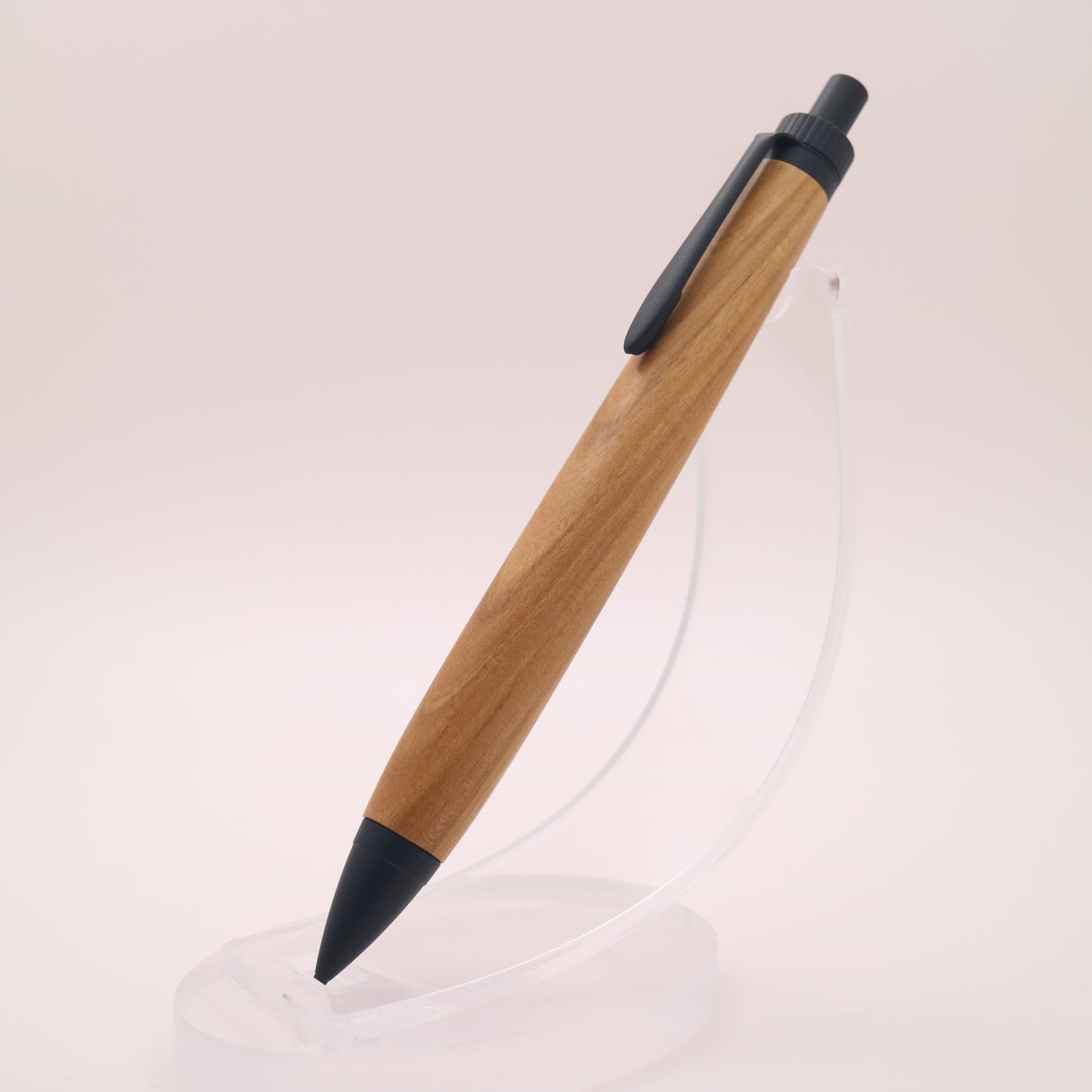 ソメイヨシノ｜木の質感を楽しむ木軸ペン｜ボールペン or シャーペン　260308