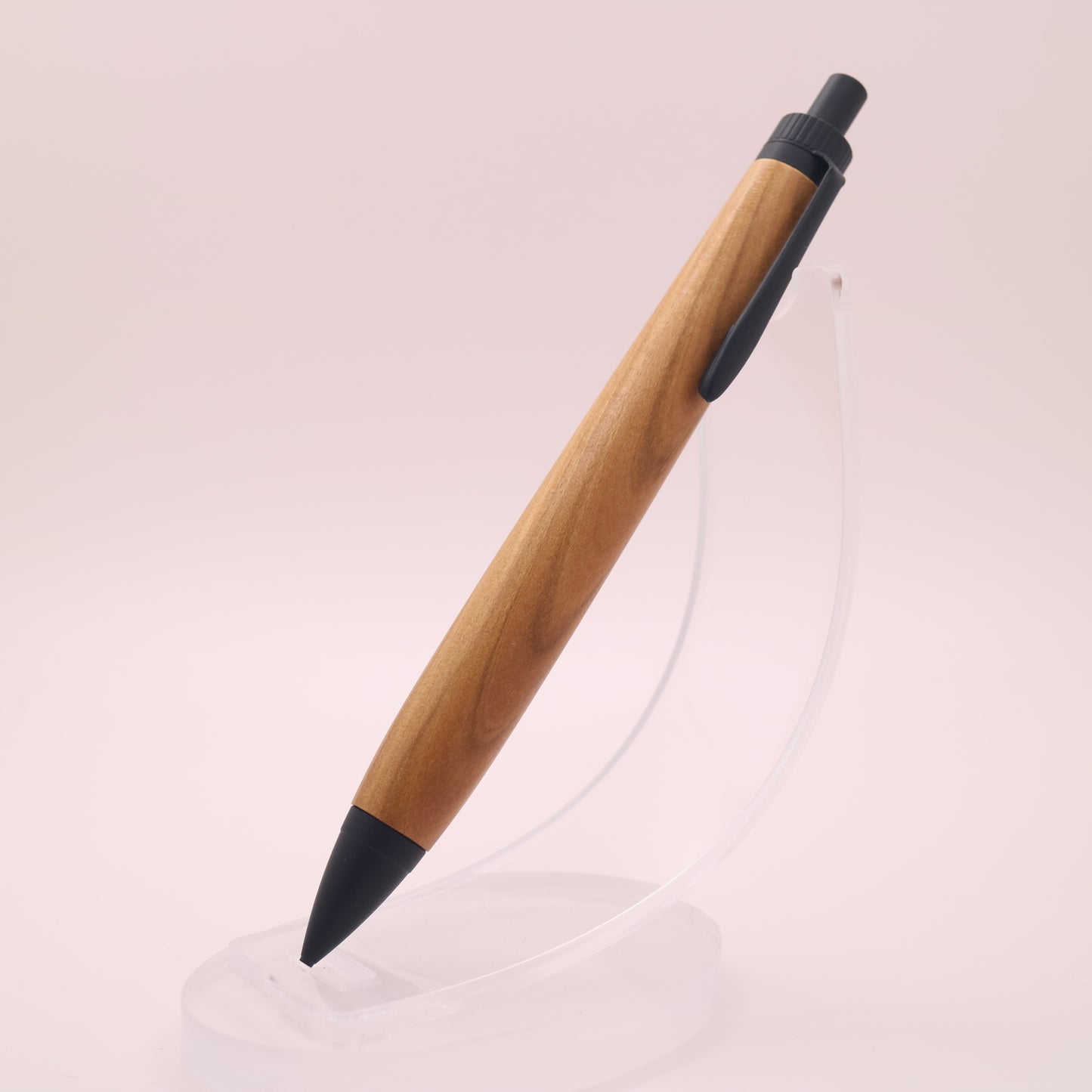 ソメイヨシノ｜木の質感を楽しむ木軸ペン｜ボールペン or シャーペン　260308