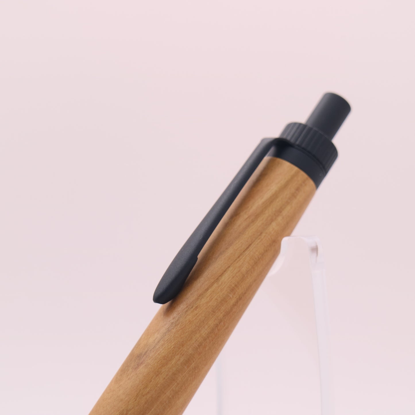 ソメイヨシノ｜木の質感を楽しむ木軸ペン｜ボールペン or シャーペン　260308